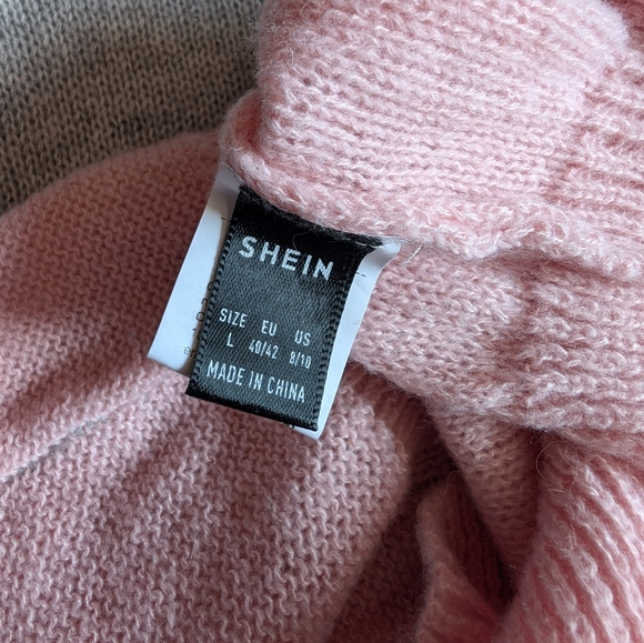 Color block sweatshirt - Picture 3 of 3